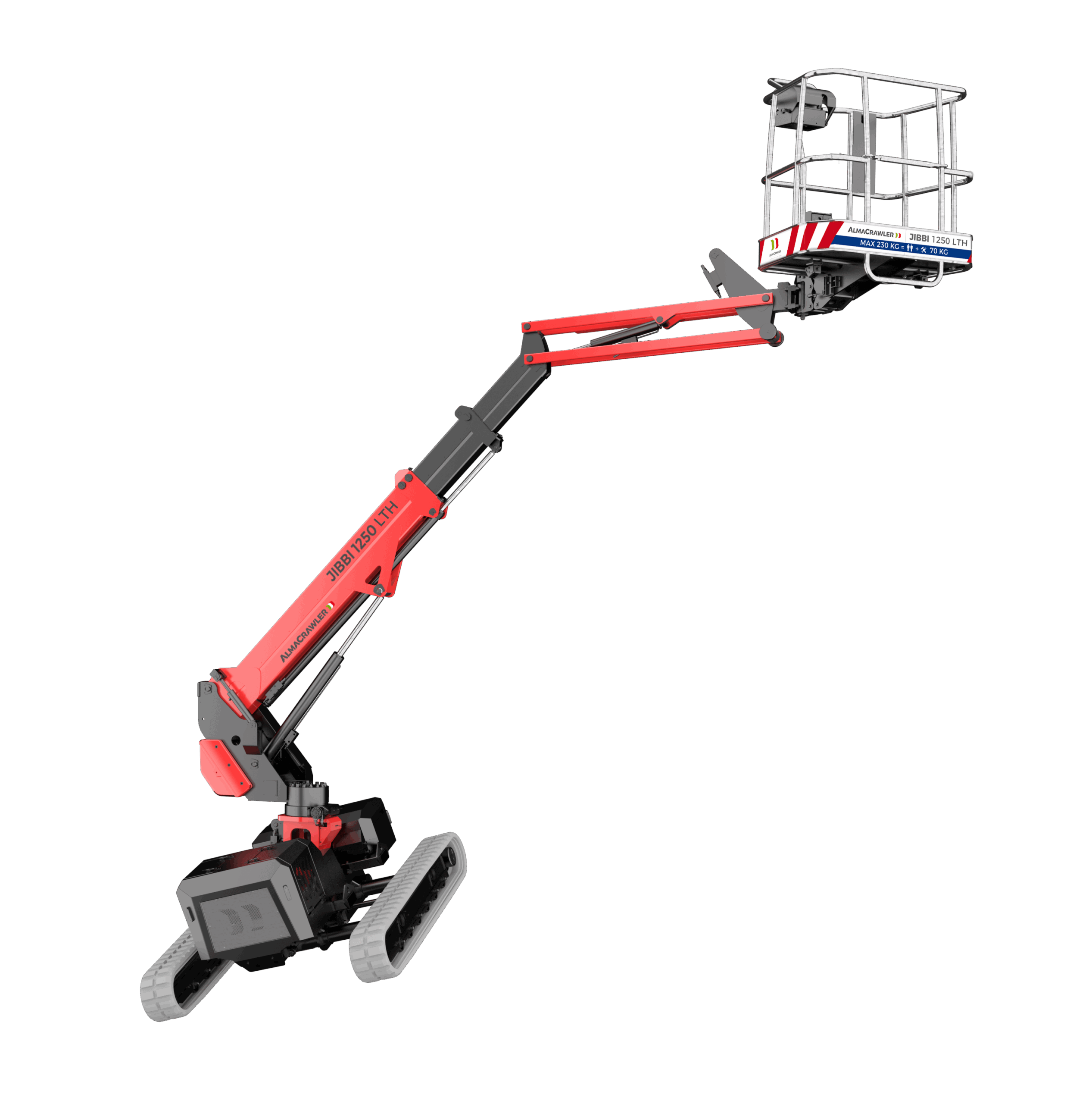 Almac JIBBI 1250 LTH