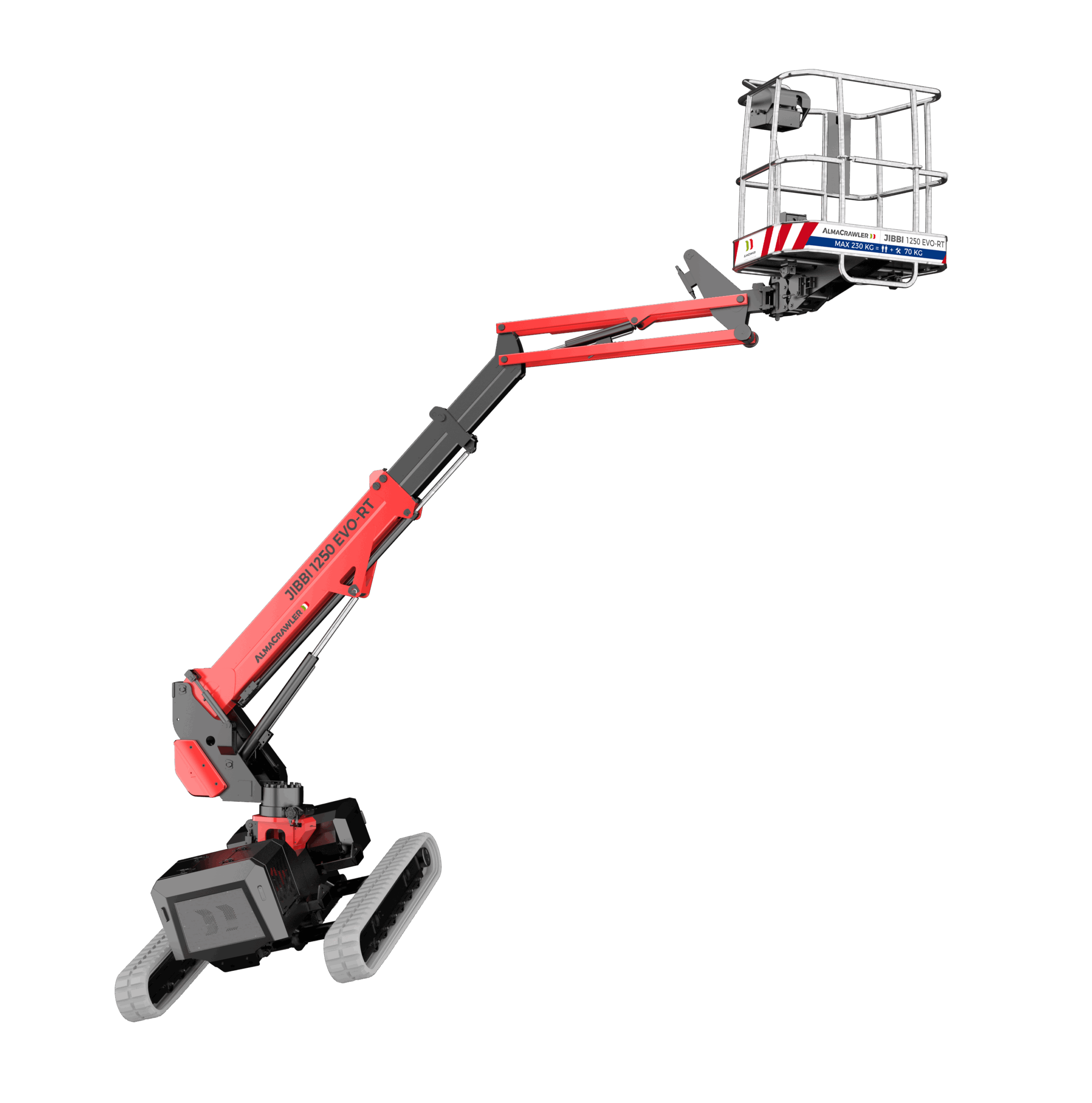 Almac JIBBI 1250 EVO-RT