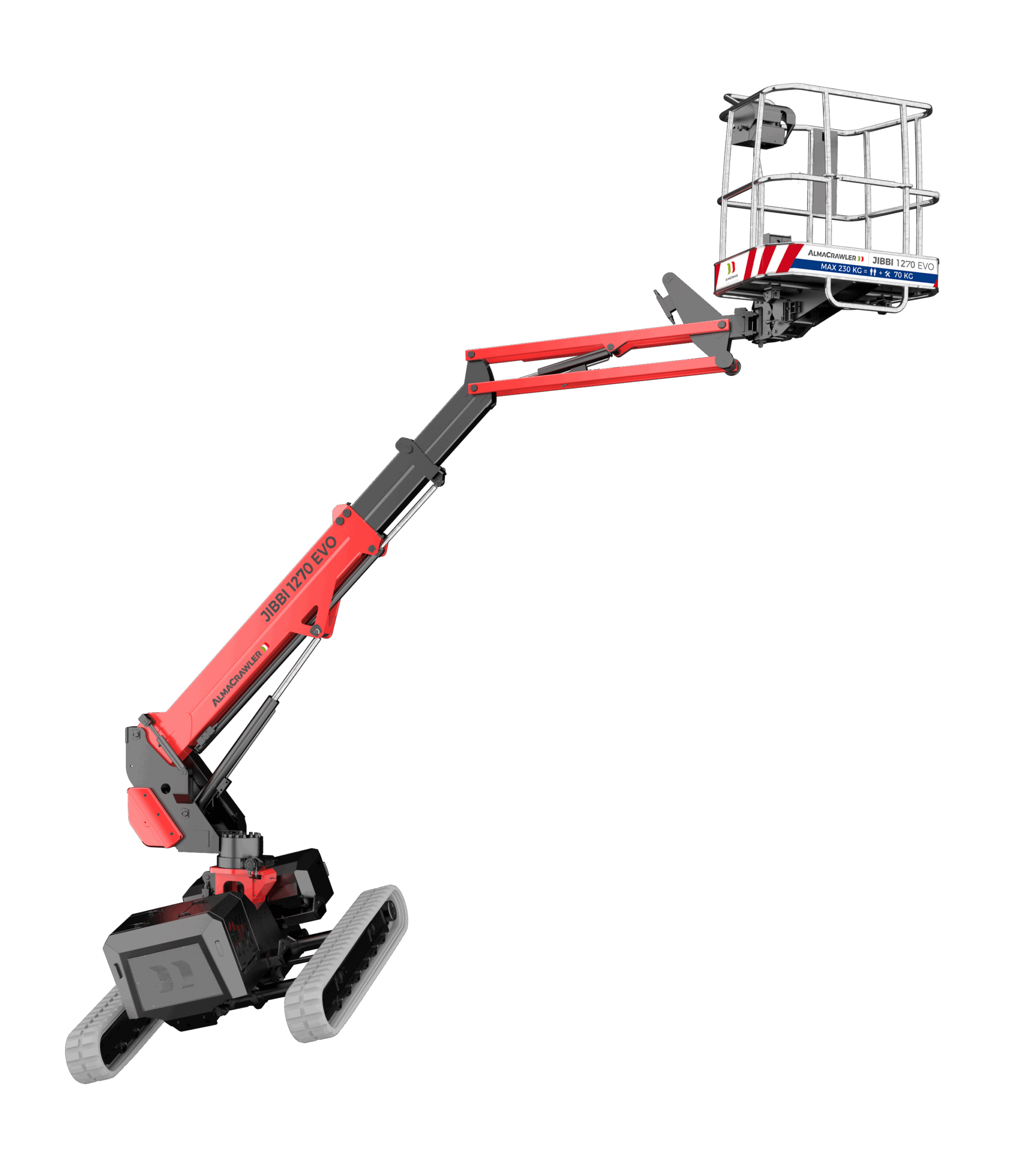 Almac JIBBI 1270 EVO