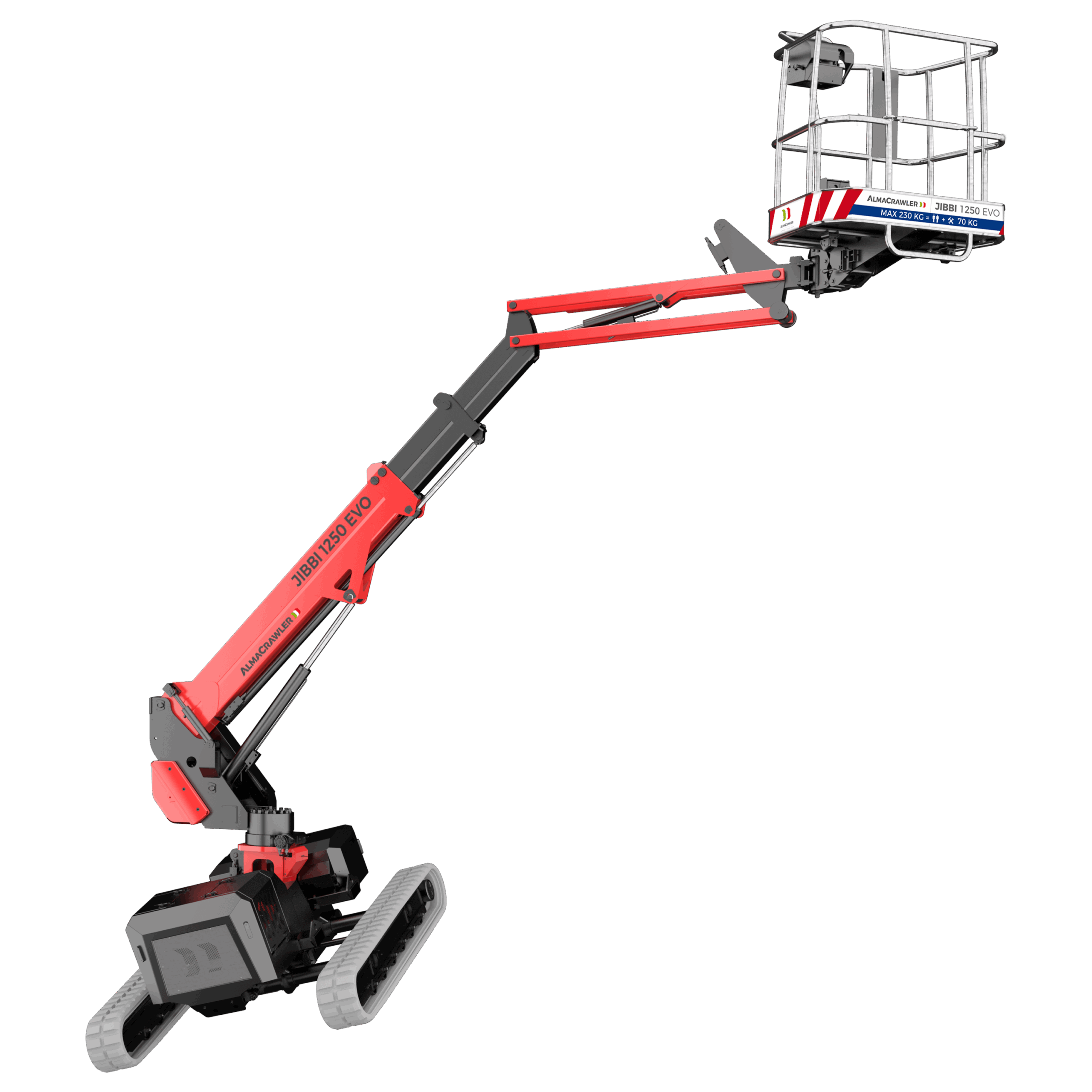 Almac JIBBI 1250 EVO