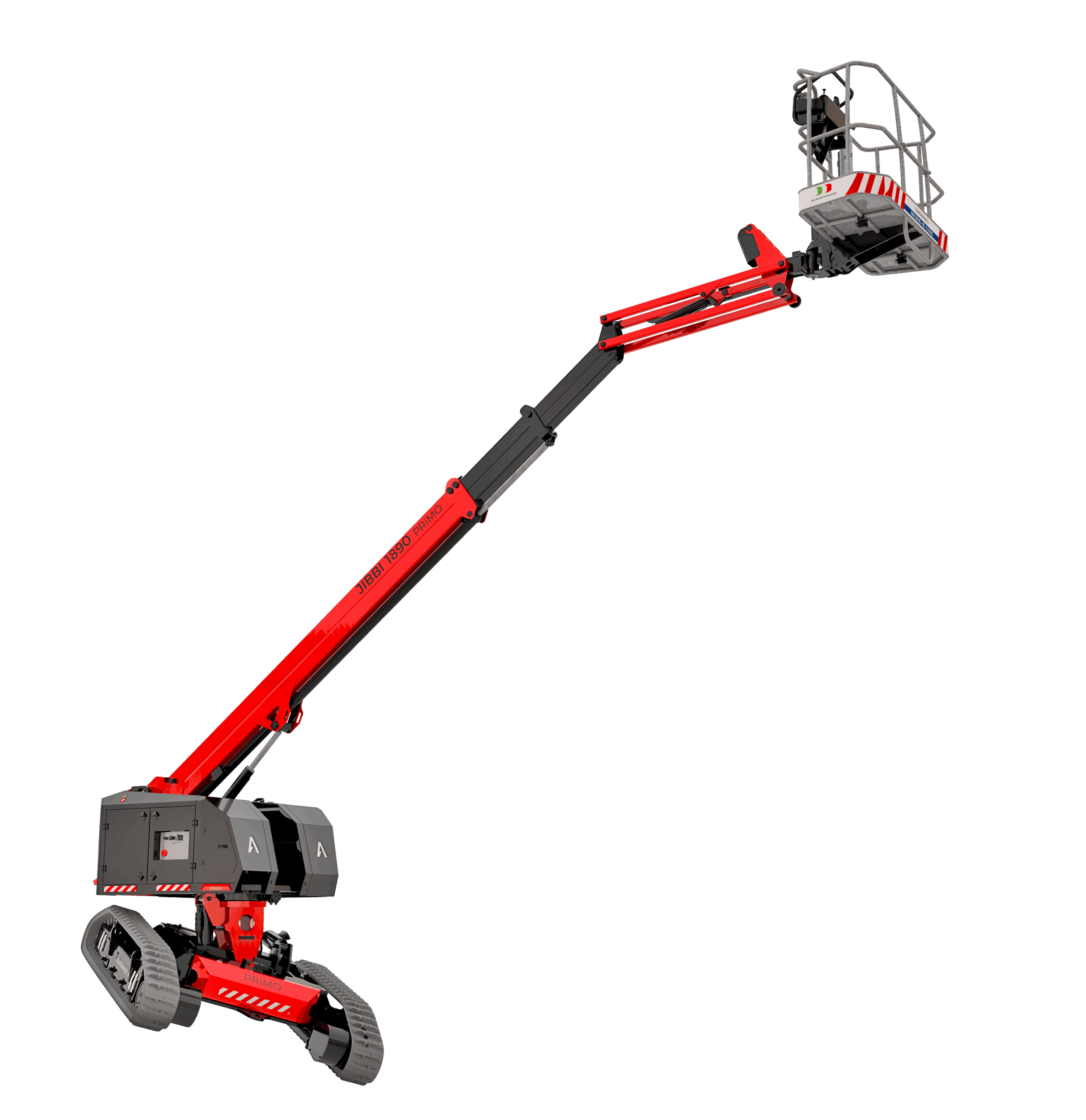 Almac JIBBI 1890 PRiMO