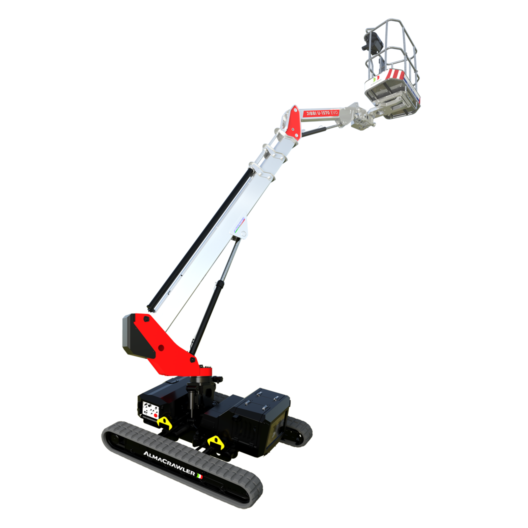 Almac JIBBI U-1570 EVO