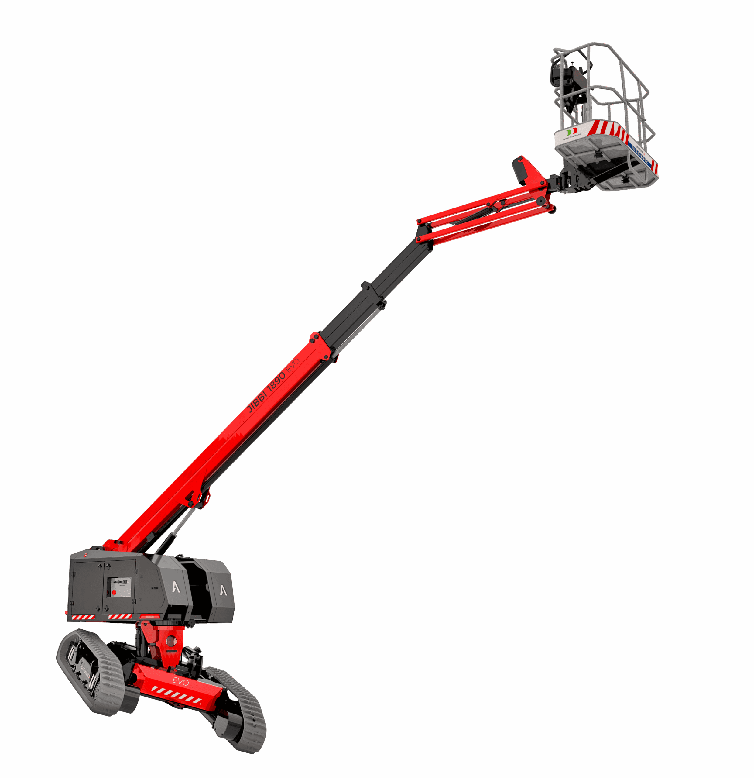 Almac JIBBI 1890 EVO